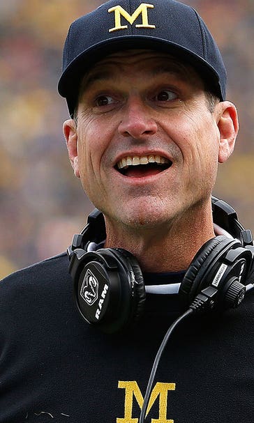 7 ways Jim Harbaugh is shaking up college football